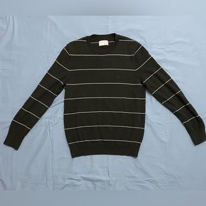 Black Calvin Klein sweater